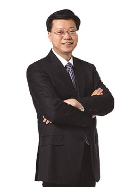 马建平(中国融通资产管理集团有限公司原副总经理、党组成员)