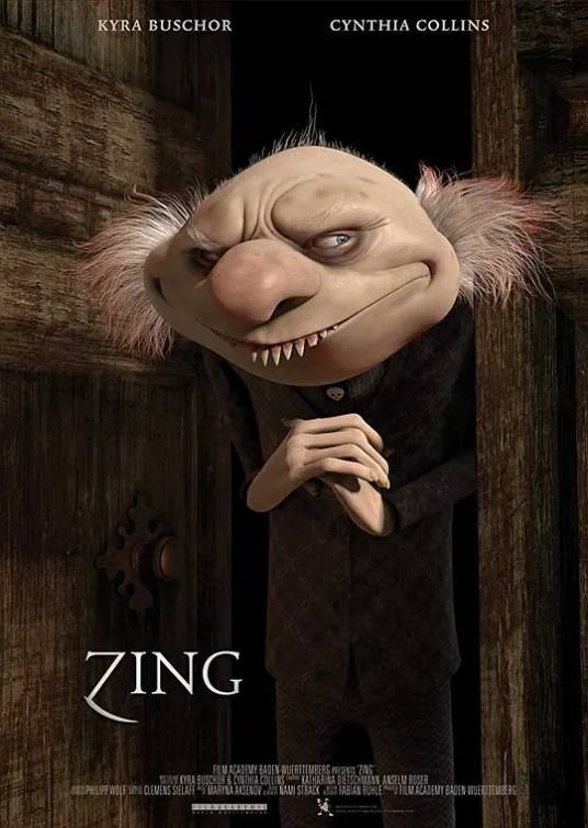 死神镰刀（2011年上映的动画短片）