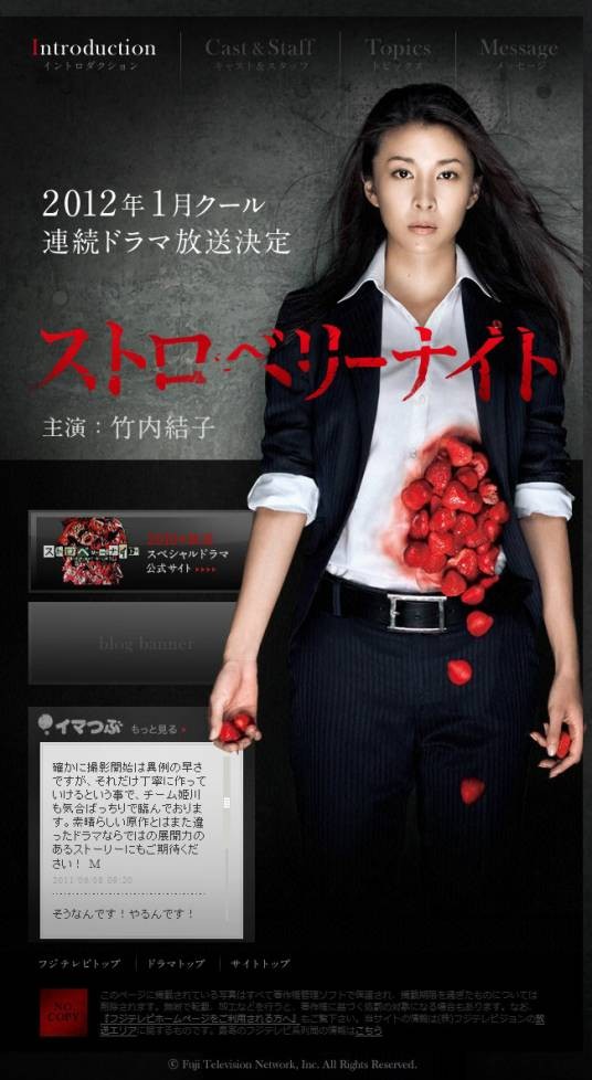 草莓之夜（2010年特别剧）