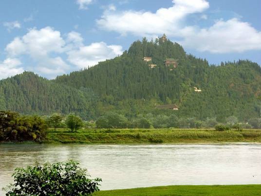 老君山(四川成都新津内景点)