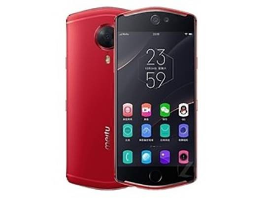 美图T8s（全网通）