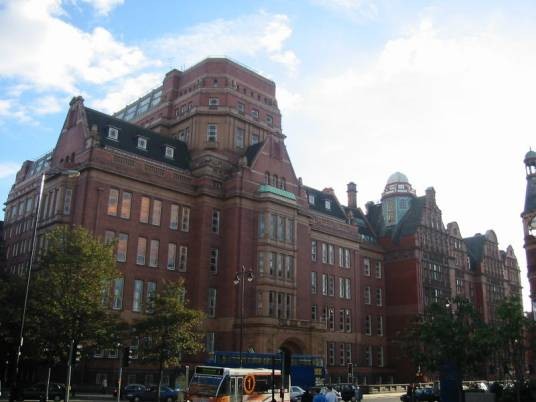 曼彻斯特理工大学