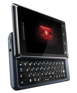 摩托罗拉Droid 2