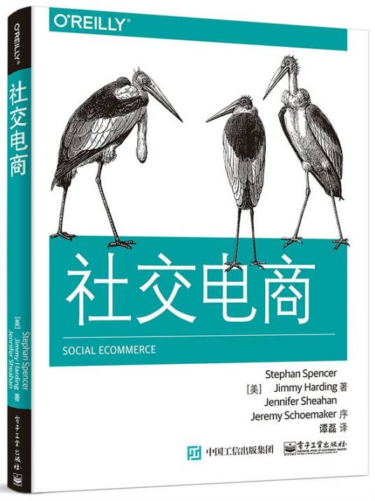 社交电商（2015年电子工业出版社出版的图书）