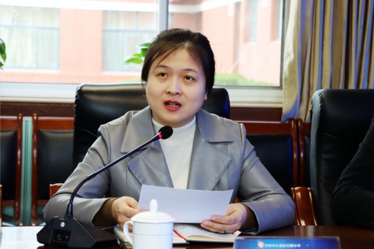 潘磊（山东师范大学马克思主义学院党委副书记）