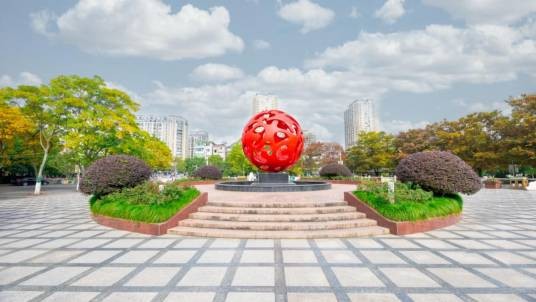 儿童公园(杭州市富阳区内公园)