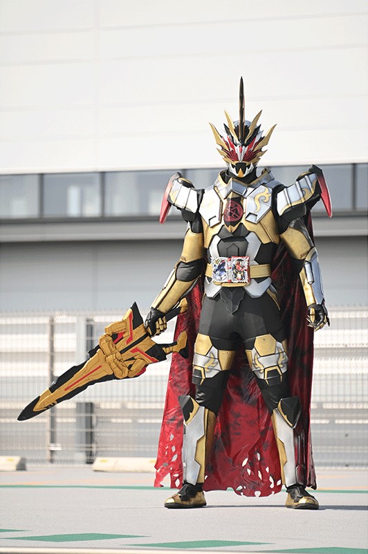 假面骑士Solomon