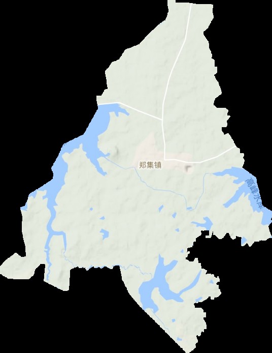 郑集镇(安徽省滁州市天长市辖镇)