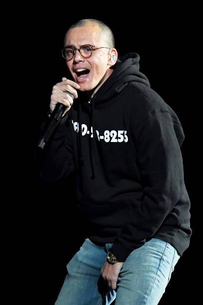Logic(美国说唱歌手、词曲作者、音乐制作人、主播)