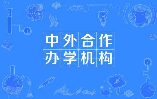 中外合作办学机构