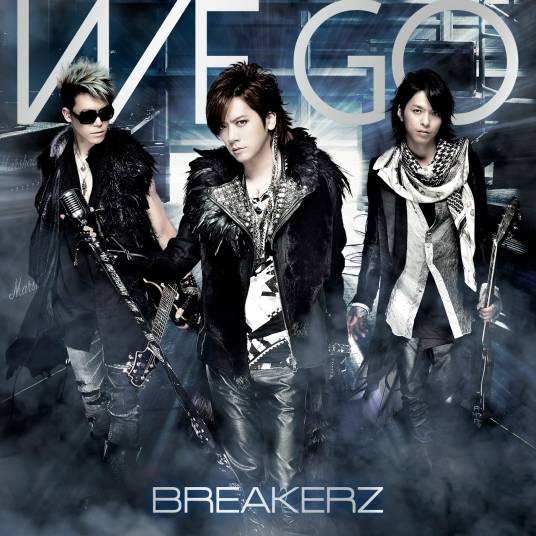 WE GO(BREAKERZ单曲EP)