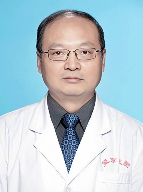 张振宇（中国中医科学院望京医院特色诊疗部主任医师）