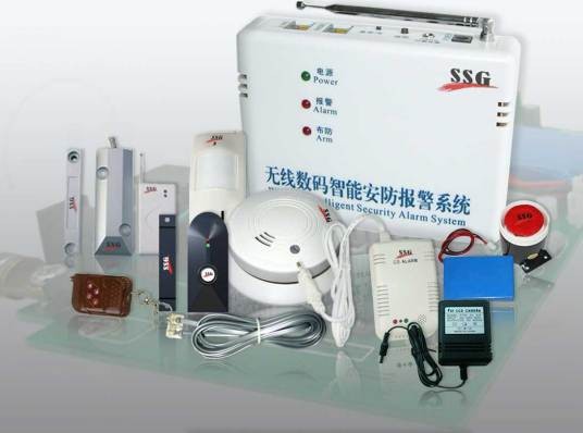 家用防盗器