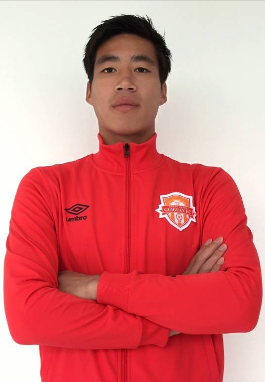李豪（中国足球运动员）