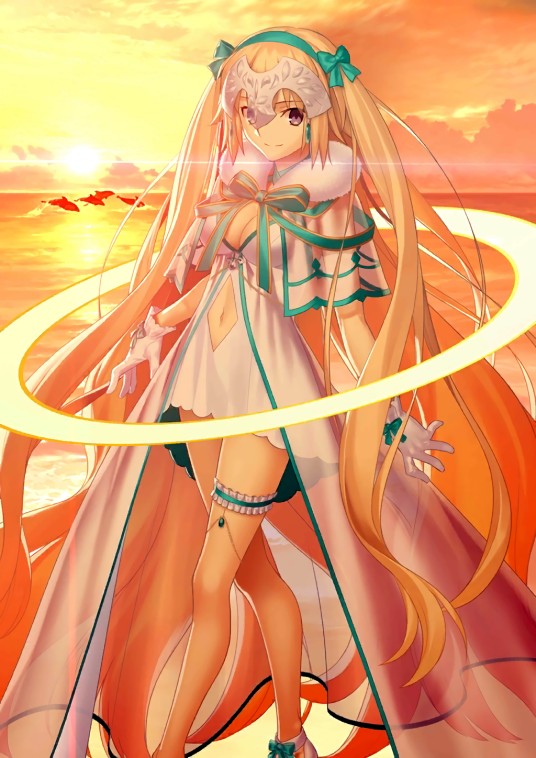 贞德（游戏《Fate/Grand Order》中的5星Archer）