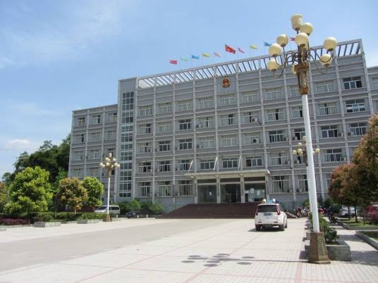 云龙镇(重庆市梁平区下辖镇)