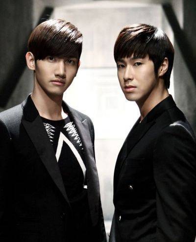 something(东方神起韩国七辑主打曲)