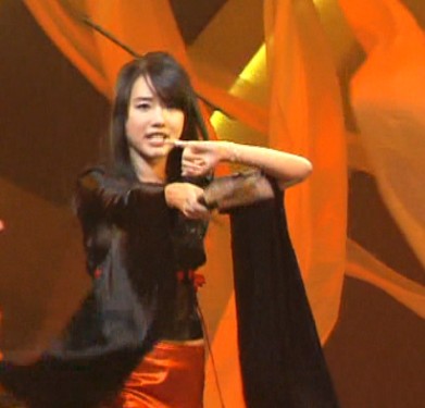come on(李贞贤2004年演唱日文歌)