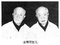 双生儿法