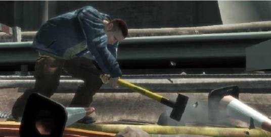 侠盗飞车GTA