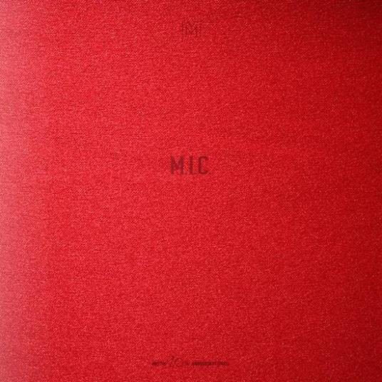 MIC（MIC男团同名EP）
