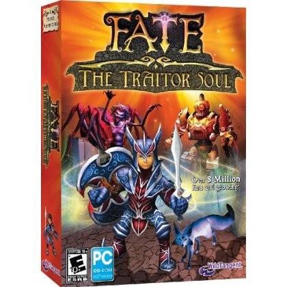 黑暗史诗：背叛的灵魂