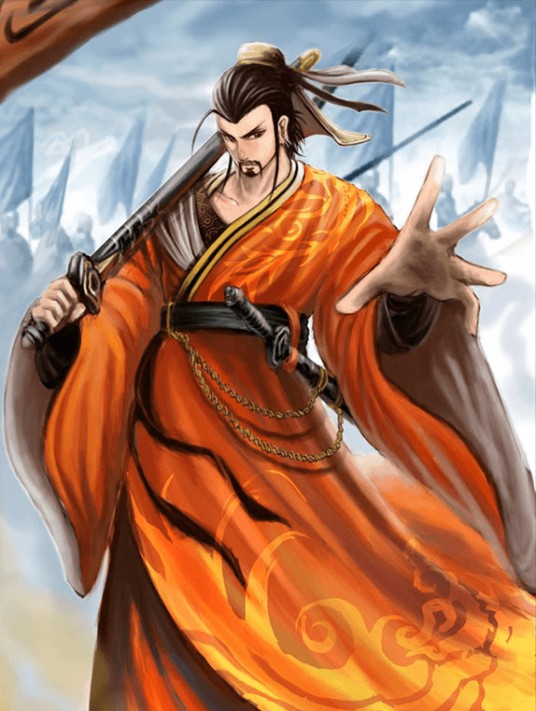刘备（游戏《三国杀英雄传》中的英雄）
