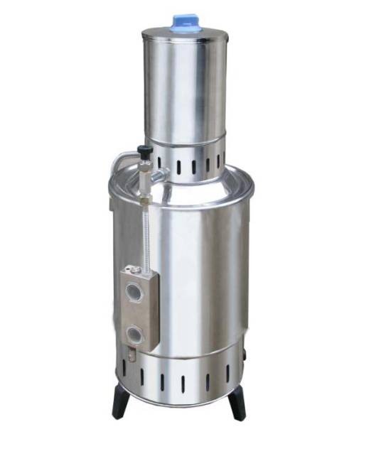 电热蒸馏水器