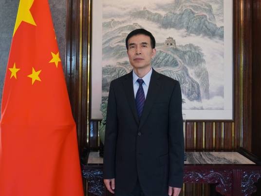 肖建国(中华人民共和国驻文莱达鲁萨兰国特命全权大使)