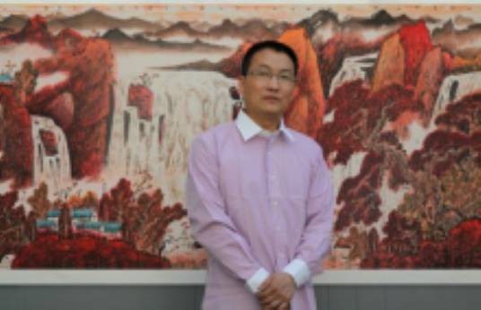 海山（中国体验派画派书画家）