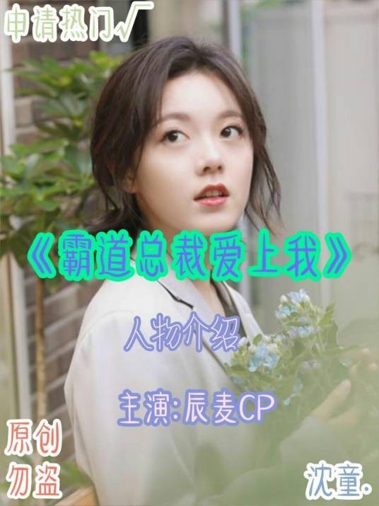 霸道总裁爱上我3