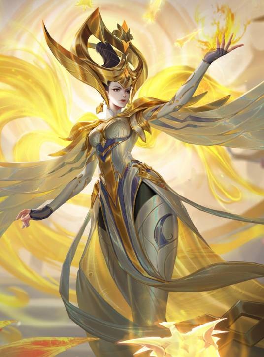 西王母(游戏《曙光英雄》中的角色)