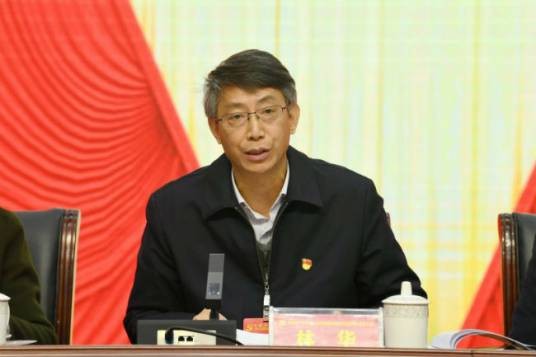 林华(江西省粮食和物资储备局原党组成员、副局长、二级巡视员)