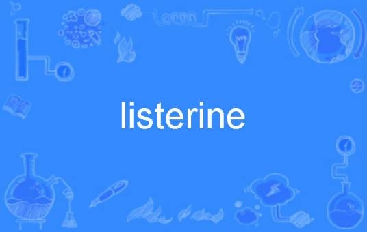 listerine