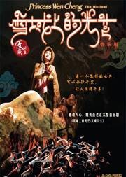 文成公主(大型中文音乐剧)