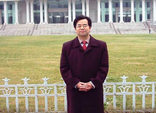 张文杰（滁州学院副教授）