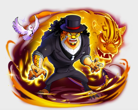 罗布·路奇（游戏《航海王强者之路》中的角色）