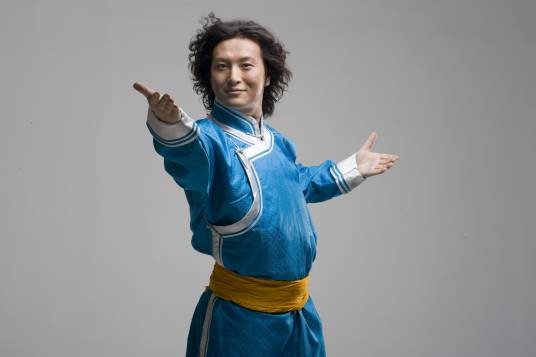 乌兰牧骑（齐峰演唱的歌曲）