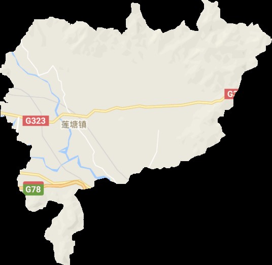 莲塘镇(广西壮族自治区贺州市八步区下辖镇)