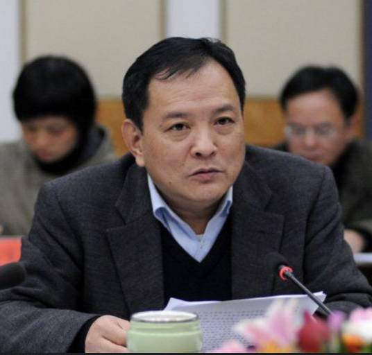 吴志明(福建省林业厅原党组书记、厅长)