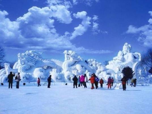 第31届中国·哈尔滨国际冰雪节
