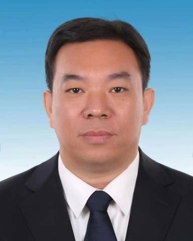 郭云峰（农业农村部渔政保障中心副主任、党委委员）