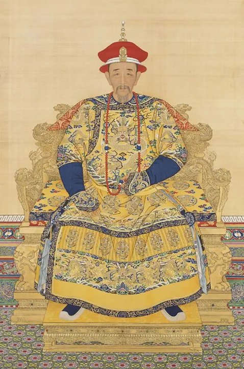 康熙皇帝的几个儿子？