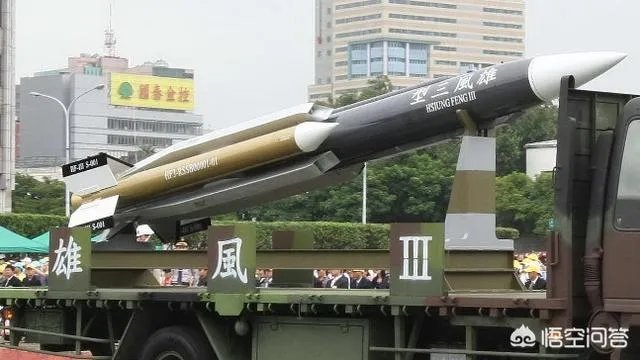 雄风3导弹