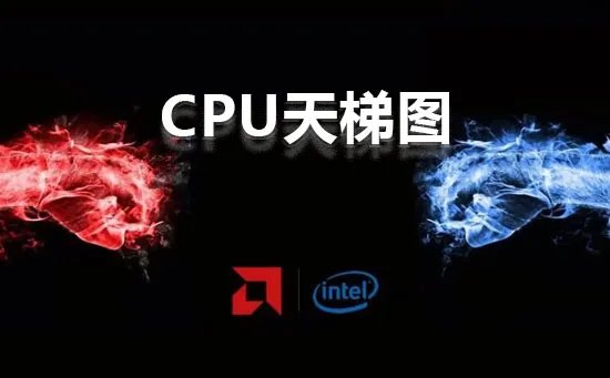 cpu天梯图2019年