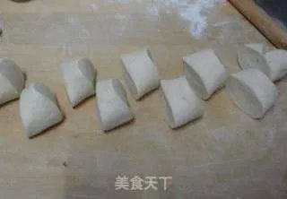大头菜包子