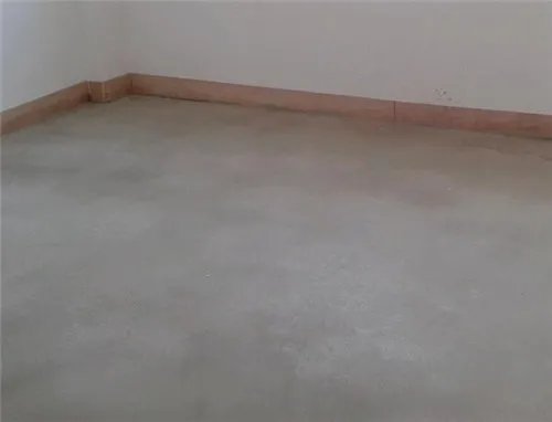 室内地坪做法是什么