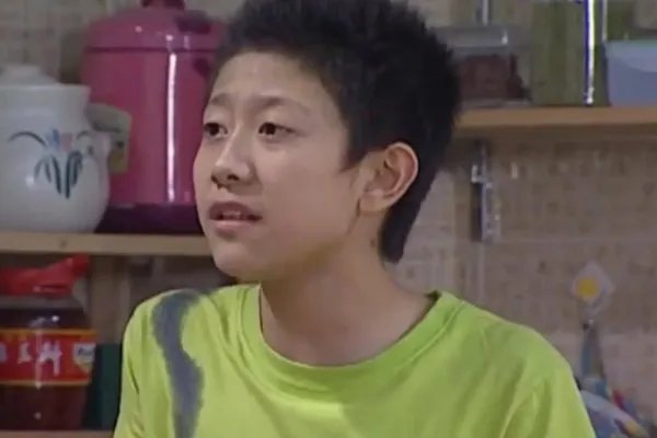 刘星扮演者