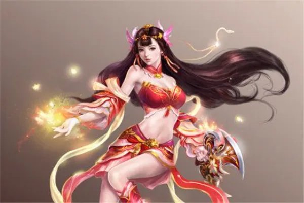 山海经十大美妖:鲛人眼泪幻化成珠,姑射仙子冰肌玉骨