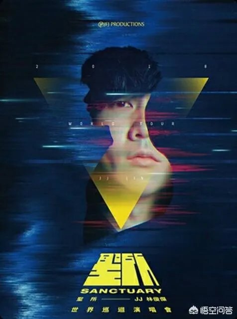 林俊杰有哪些适合做头像的图片？